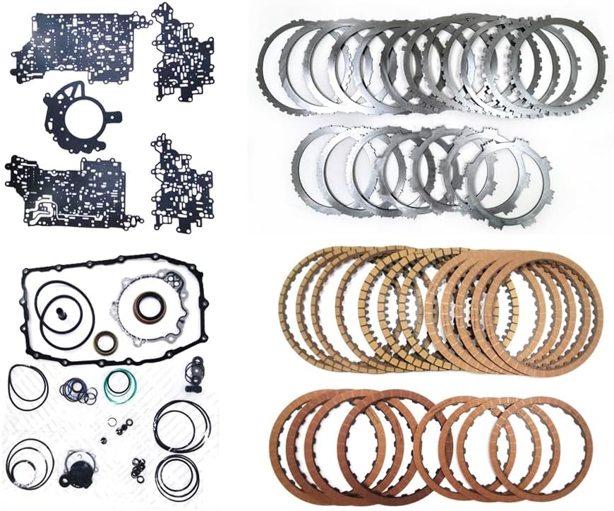 8L45E Master Transmission Rebuild Kit 2016-Up OEM