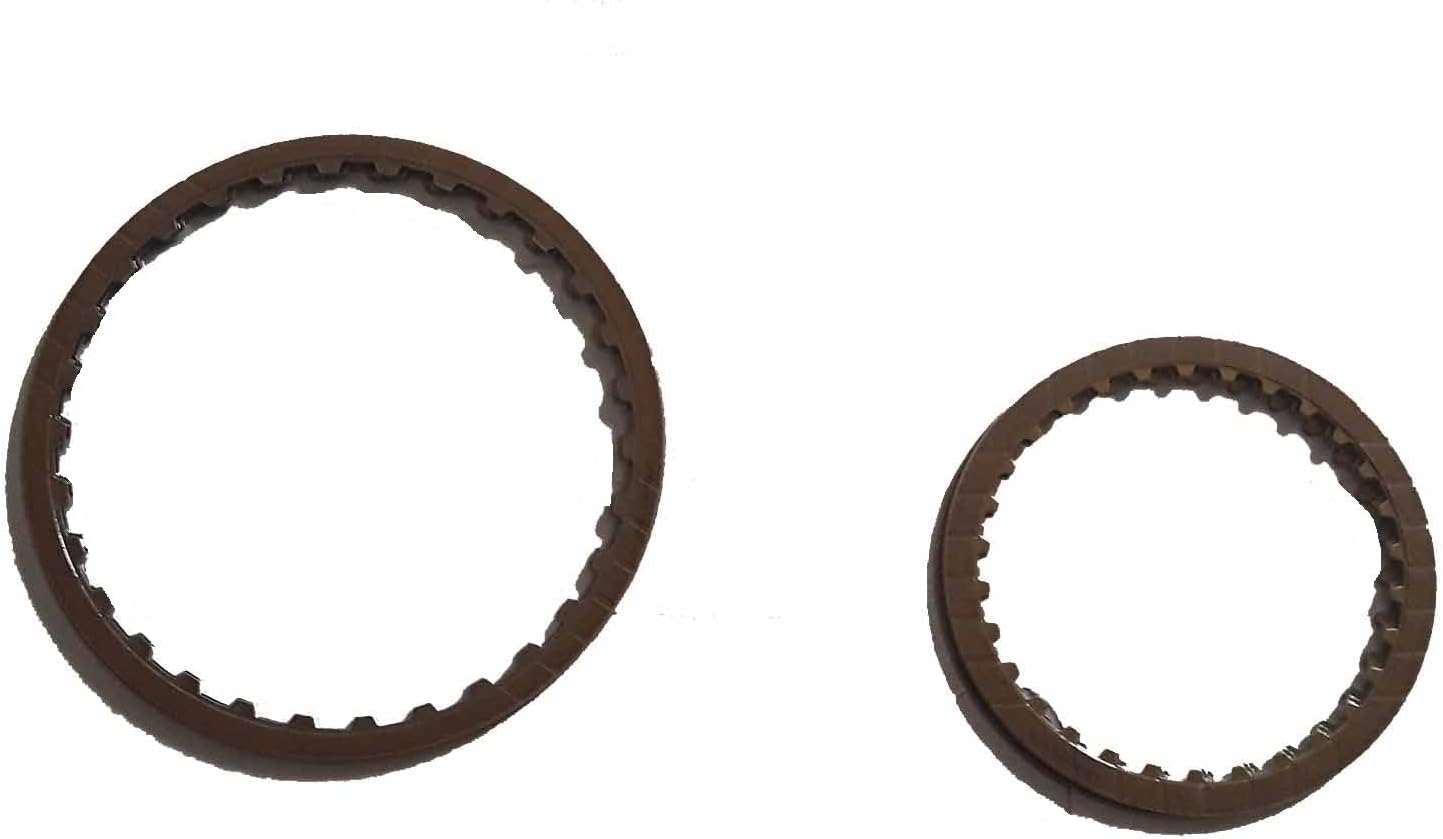8L50 Friction Clutch Kit 16-18 OEM