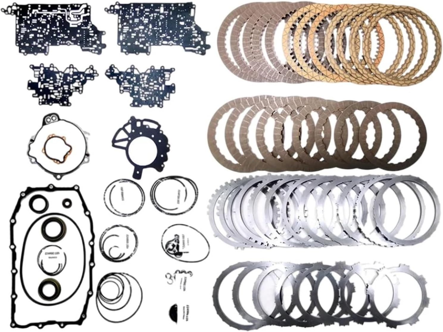 8L90 Master Transmission Rebuild Kit OEM