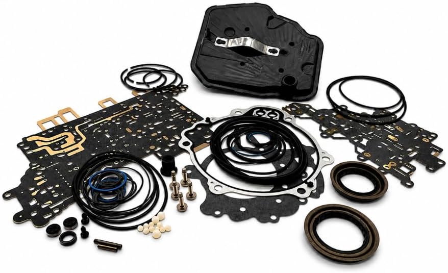 8L90 Overhaul Transmission Rebuild Kit 2015-2017 OEM