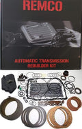 8L90 Overhaul Transmission Rebuild Kit 2016-2017 OEM