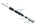 Sonnax Pressure Regulator & Shuttle Valve Kit for 8L90 - 154740-02K