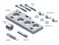 Sonnax Tool Kit for 8L90 - 154740-TL