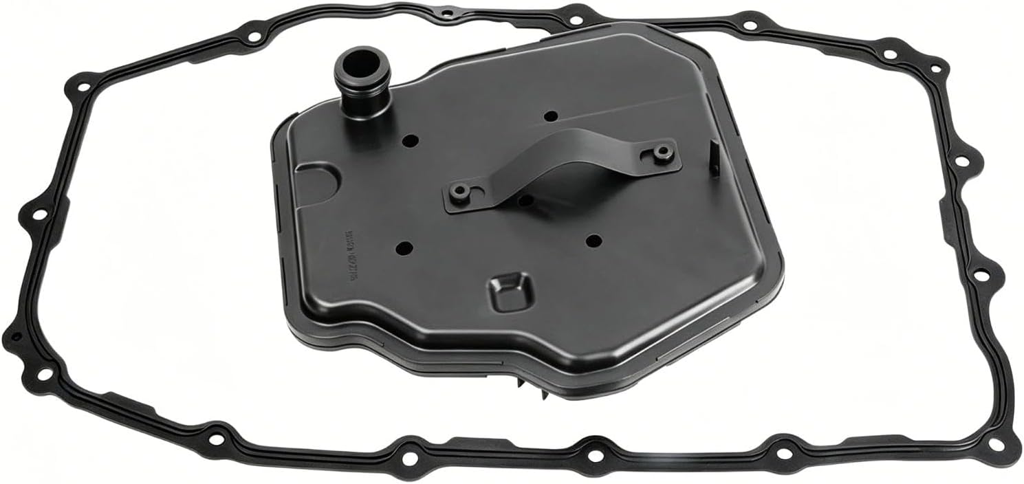 8L90 Transmission Filter and Pan Gasket Kit 2015-2021 OEM