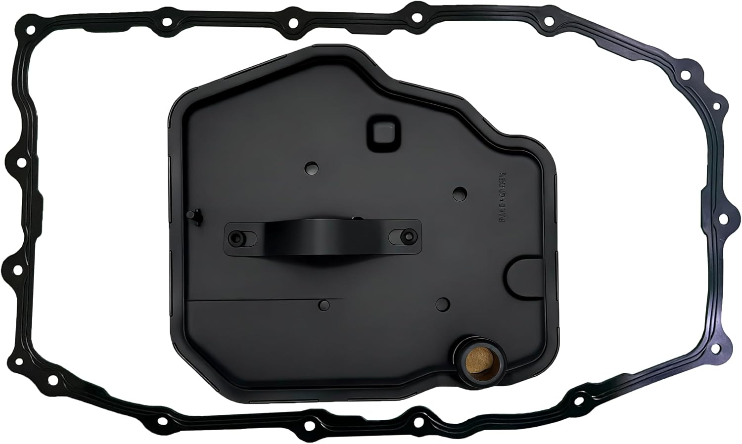 8L90 Transmission Filter Kit with Pan Gasket OEM