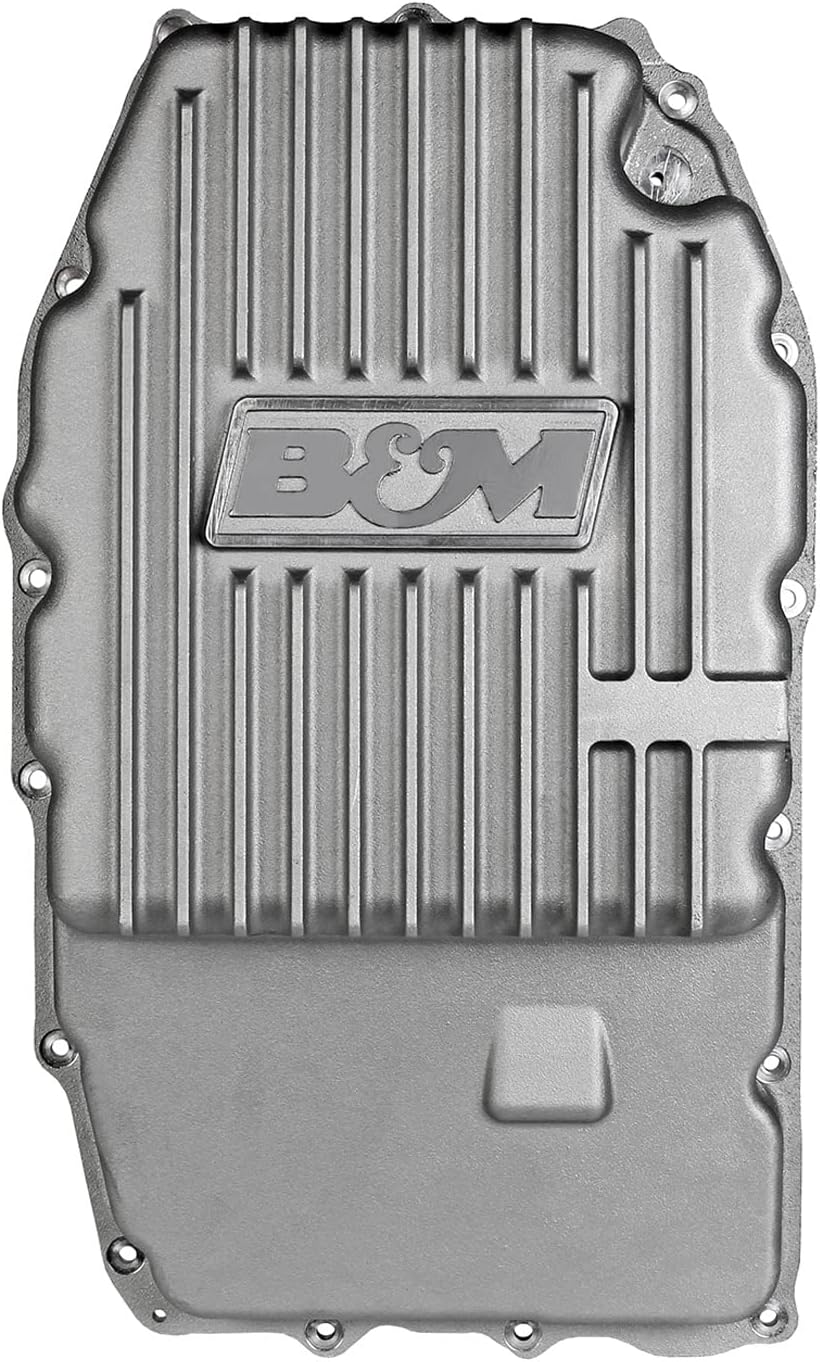 8L90 Transmission Oil Pan OEM