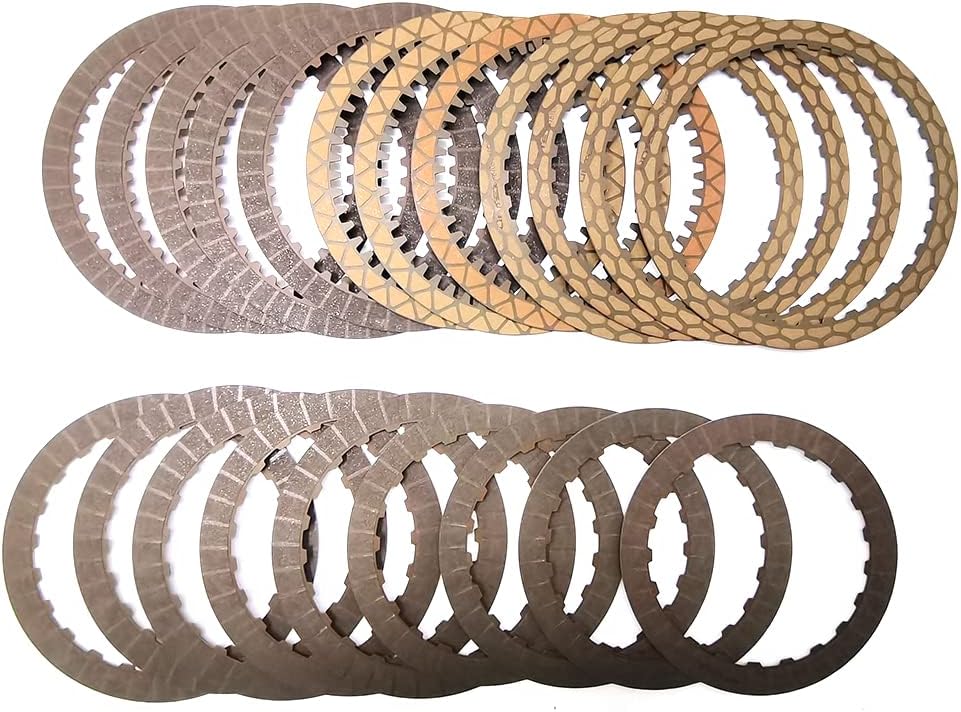 8L90E Friction Clutch Kit B201880C OEM