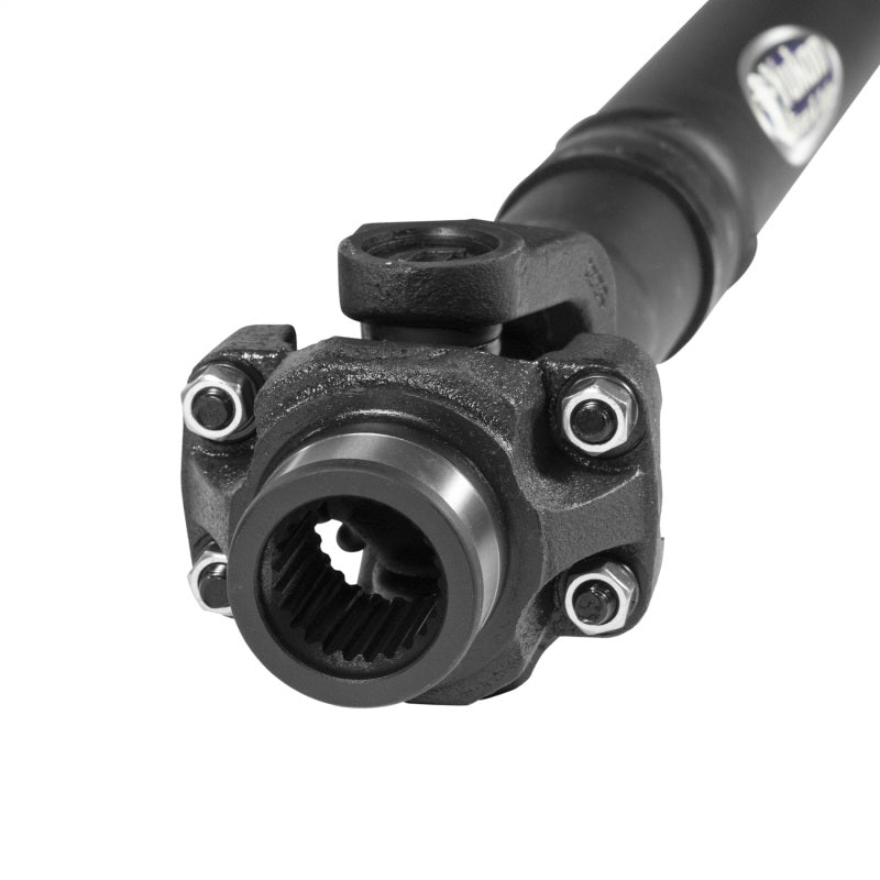 Yukon Gear Performance Front Driveshaft 2018 Jeep JL Sahara 4 Door Auto Selec-Trac - YDS033