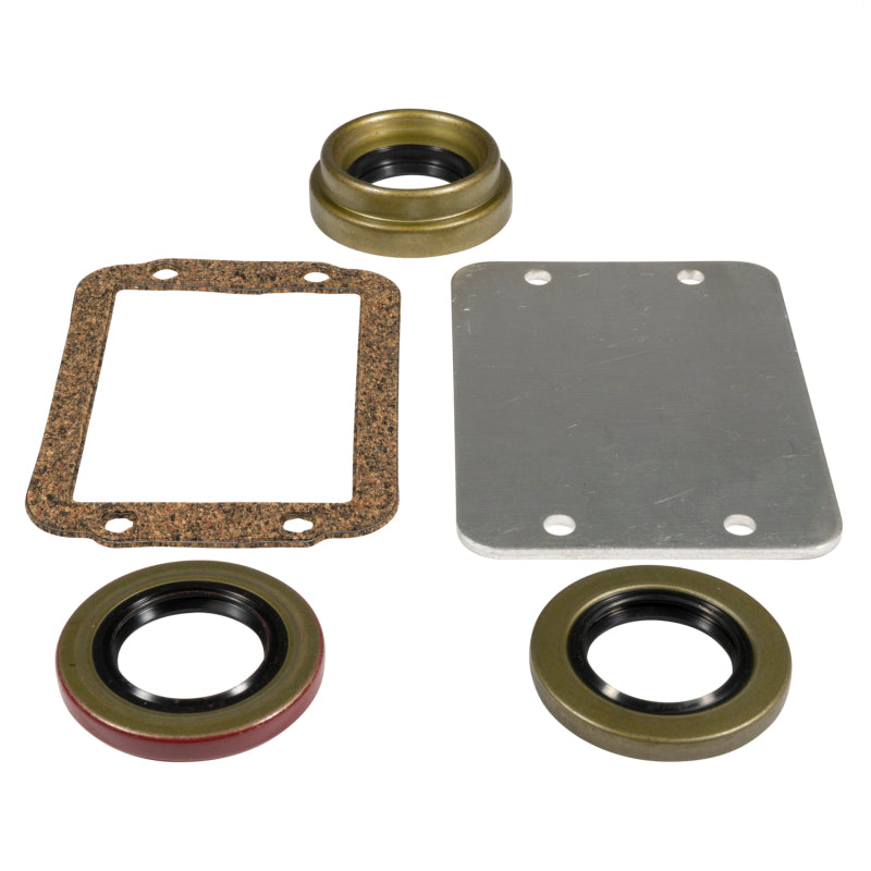 Yukon Gear Dana 30 Disconnect Block-Off Kit (Incl. Seals and Plate) - YA W39147-KIT