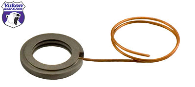 Yukon Gear Seal Housing For Dana 60 / Zip Locker / w/ O-Rings - YZLASH-04