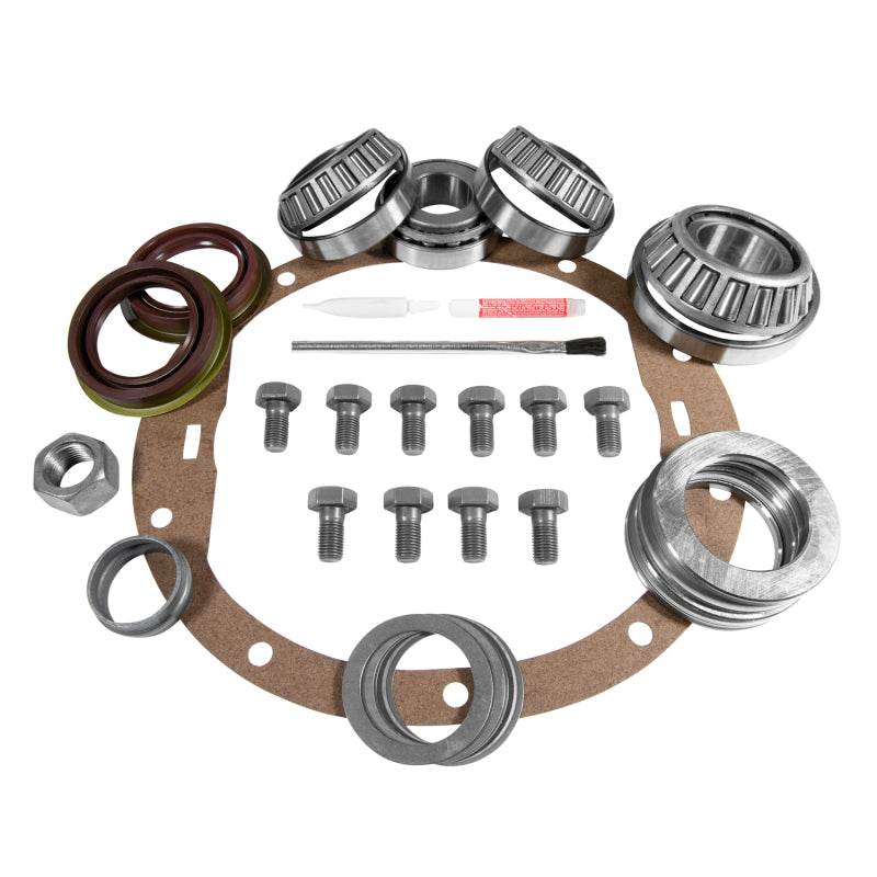 Yukon Gear & Axle USA Standard Master Overhaul Kit For The 09+ GM 8.6in Diff - ZK GM8.6-B