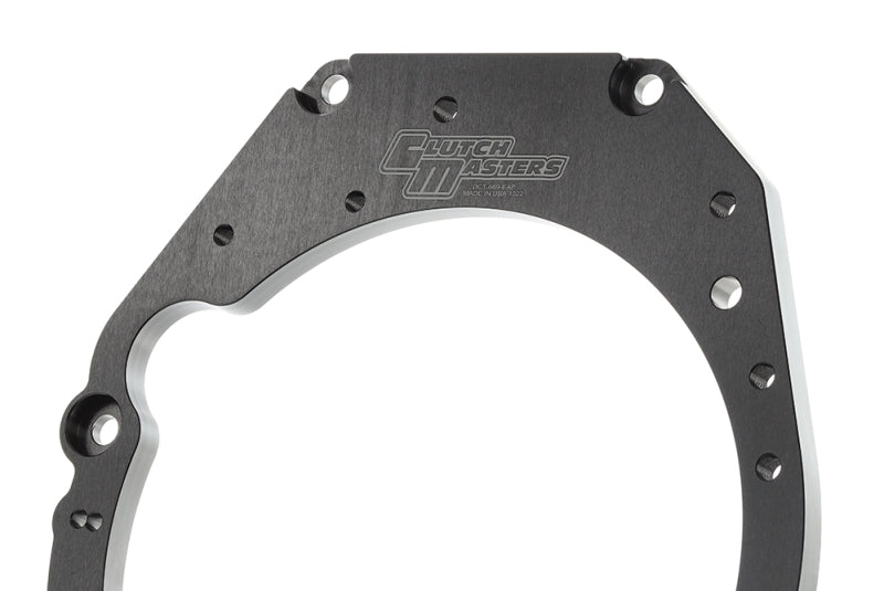 Clutch Masters 01-09 Honda S2000 F20/F22 2.0L/2.2L 7-Speed DCT Engine Adapter Plate - DCT-669-EAP