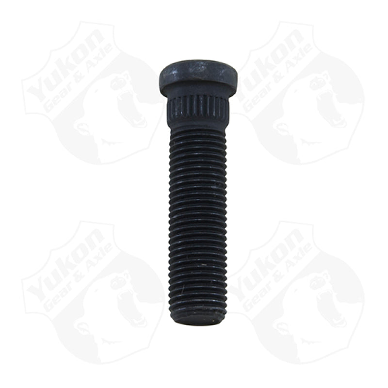 Yukon Gear 65-82 Corvette Rear Wheel Stud 7/16-20 X 1-3/4 in. Length - YSPSTUD-012