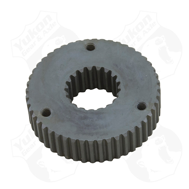 Yukon Gear Drive Flange 19 Spline Inner 48 Spline Outer - YHCDF-19-A