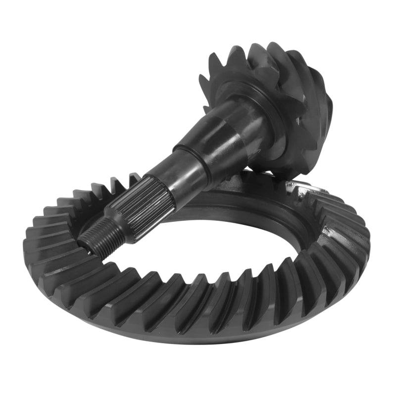 Yukon Gear ZF 9.25in CHY 3.55 Rear Ring & Pinion Install Kit Axle Bearings and Seal - YGK2083
