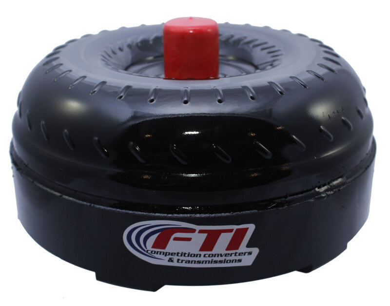 FTI Performance FTI 48RE BA Series Billet Lock-Up Diesel Converter - Triple Clutch - 592BA3B-48