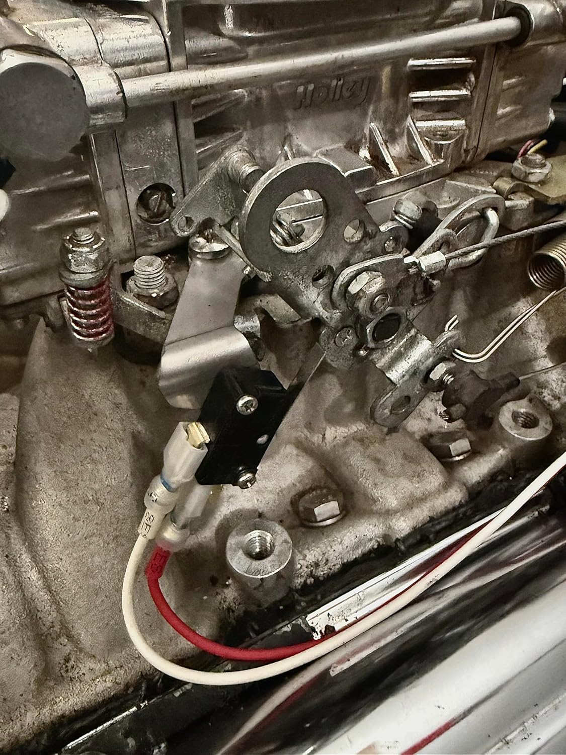 TH400 Shift Kit 1965-1990 ST400 OEM - image 3