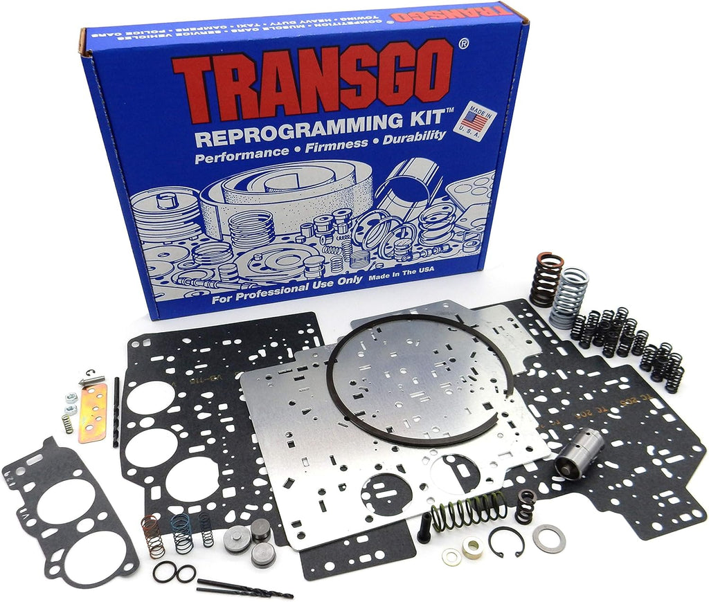 4L80E Overhaul Kit 1991-2013 - TransGo - image 2