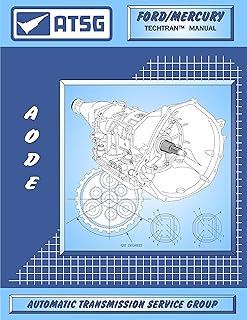 AOD Banner Rebuild Kit 1980-1993 - Aftermarket