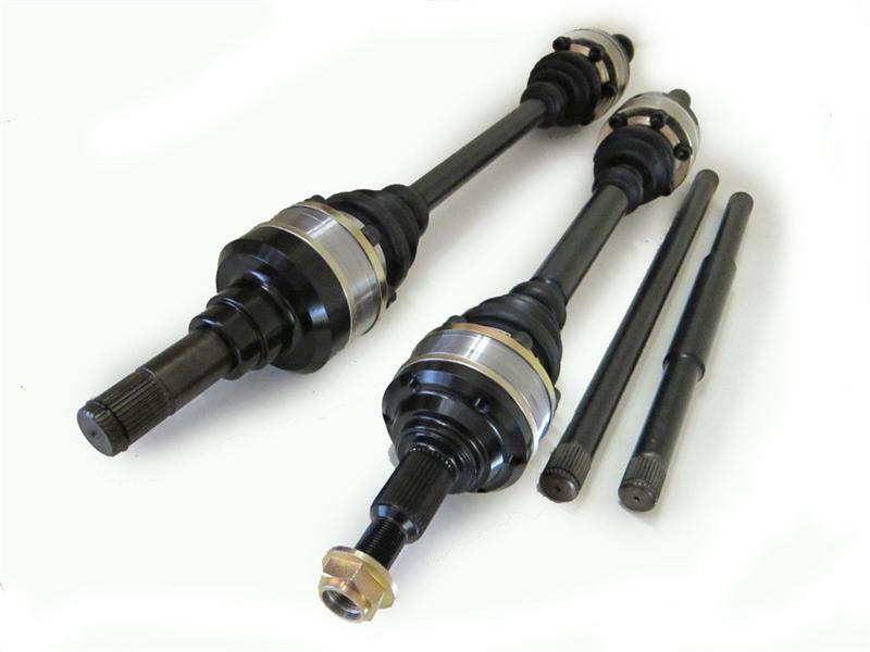 Driveshaft Shop DSS Volkswagen 1993-1998 Golf / GTI / Jetta / Corrado VR6 (6-Speed Conv) 800HP Axle -Left RA2294X4 - 510