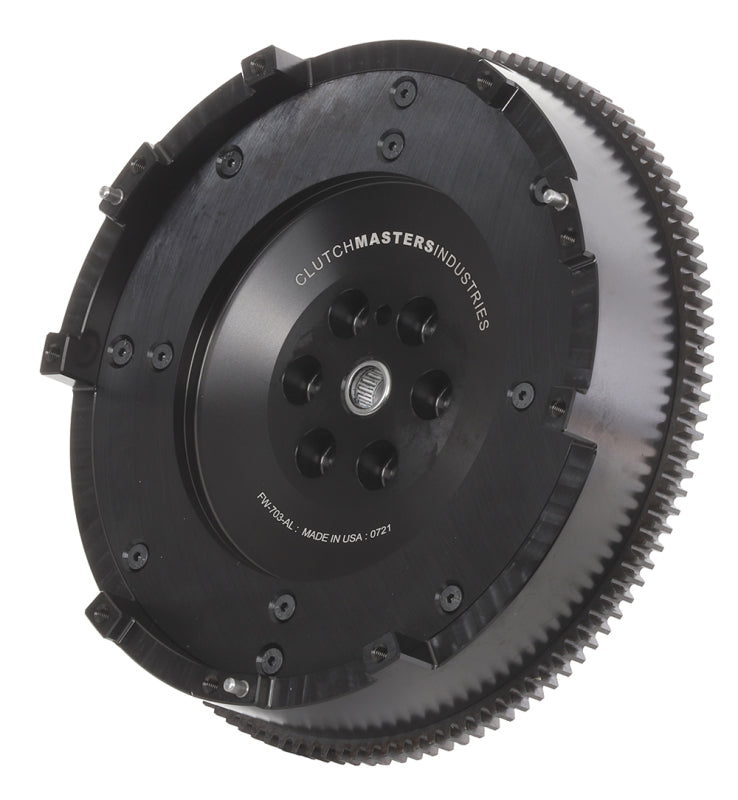 Clutch Masters Aluminum Flywheel 17-20 Fiat 124 Spider 1.4T - FW-703-AL