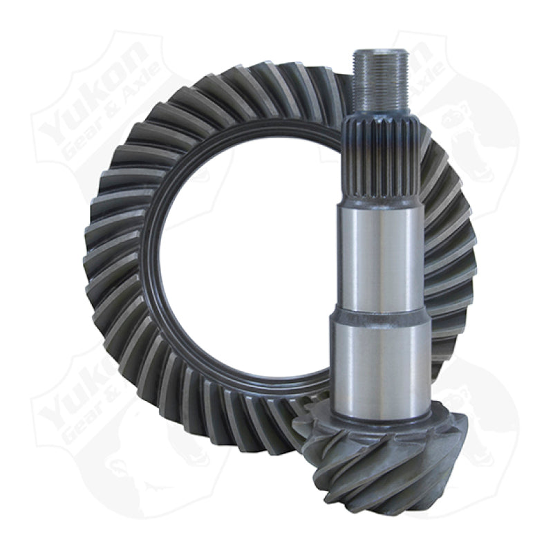Yukon Gear High Performance Gear Set For Dana 30 JK Short Reverse Pinion / 4.11 - YG D30SR-411JK