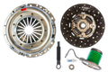 Exedy 05-10 Ford Mustang 4.6L (w/Upgraded Trans) Stage 1 Organic Clutch w/ Hydraulic Slave Cylinder - 07806CSC