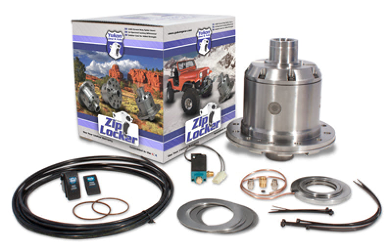 Yukon Gear Zip Locker For Ford 10.25in & 10.5in / Full Float Only - YZLF10.25-35
