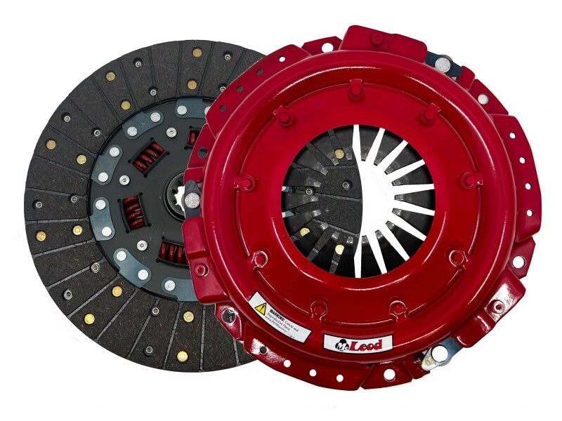 McLeod Racing 87-90 Jeep 4.2L 87-06 Jeep 4.0L Adventure Series Trail Level Clutch Kit - 774003