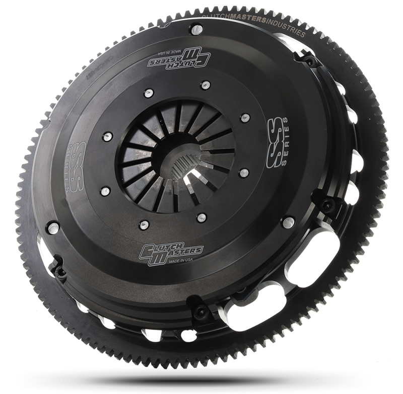 Clutch Masters 94-01 Honda Civic 1.6L Short Shift Single Disc Clutch Kit - 08913-SSFF