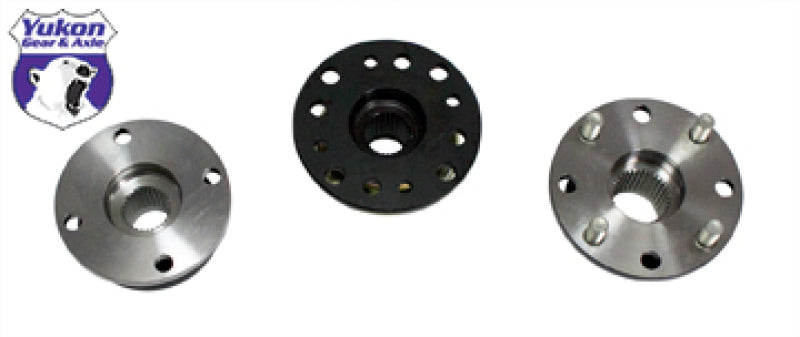 Yukon Gear Yoke For Toyota 10.5in Rear / Tundra w/5.7L - YY T41204-0C020