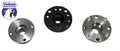 Yukon Gear Yoke For Toyota 8in IFS Clamshell Design / 07+ Fj / 05+ Tacoma / T100 Tundra - YY T35110