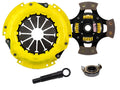 ACT 1991 Geo Prizm HD/Race Sprung 4 Pad Clutch Kit - TC2-HDG4