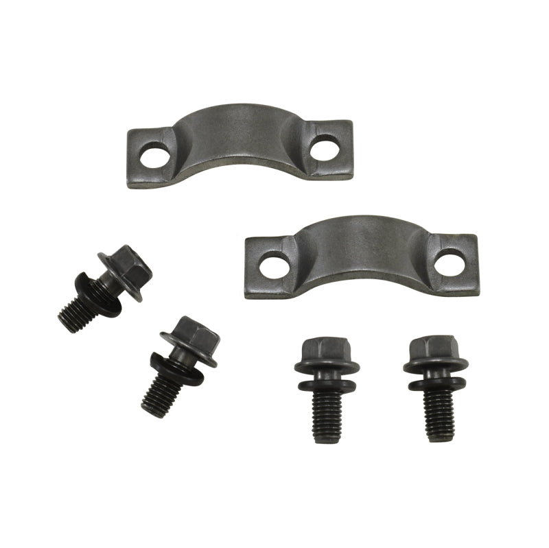 Yukon Gear 7260 U/Joint Strap / Small Chrysler w/ Bolts / 7.25 / 8.25 / 8.75 / 9.25 - YY STR-001