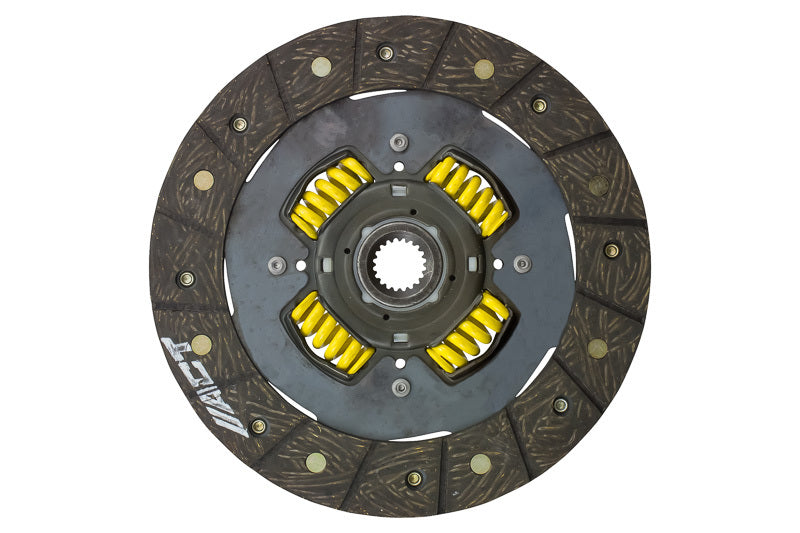 ACT 1993 Hyundai Elantra Perf Street Sprung Disc - 3000301