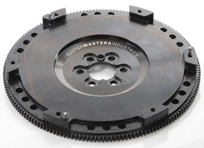 Clutch Masters 09-12 Chevy Corvette LS3 / 06-11 LS7 / 05-08 LS2 / 10-12 Camaro LS3 Steel Flywheel - FW-216-SF