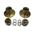 Yukon Gear 67-75 Jeep CJ6 Front Hub Conversion Kit 5 x 5.5in Bolt Pattern - YA W61650