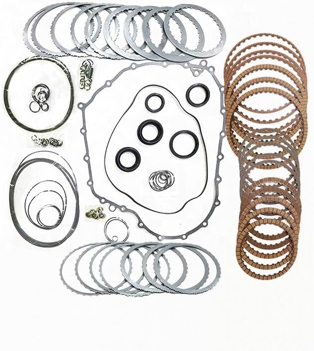 948TE 948TE Master Transmission Rebuild Kit OEM