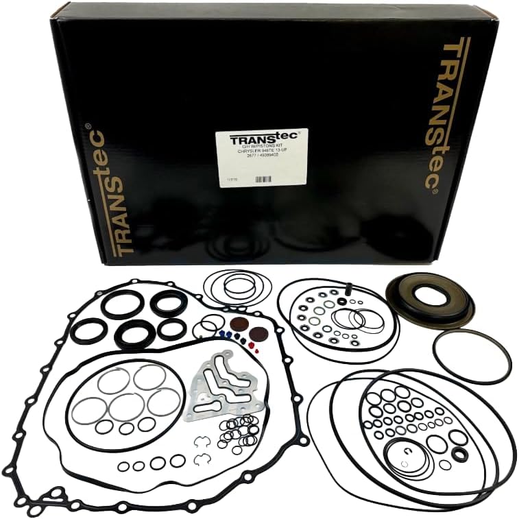 948TE Overhaul Transmission Rebuild Kit with Bonded Pistons 2013-Up OEM