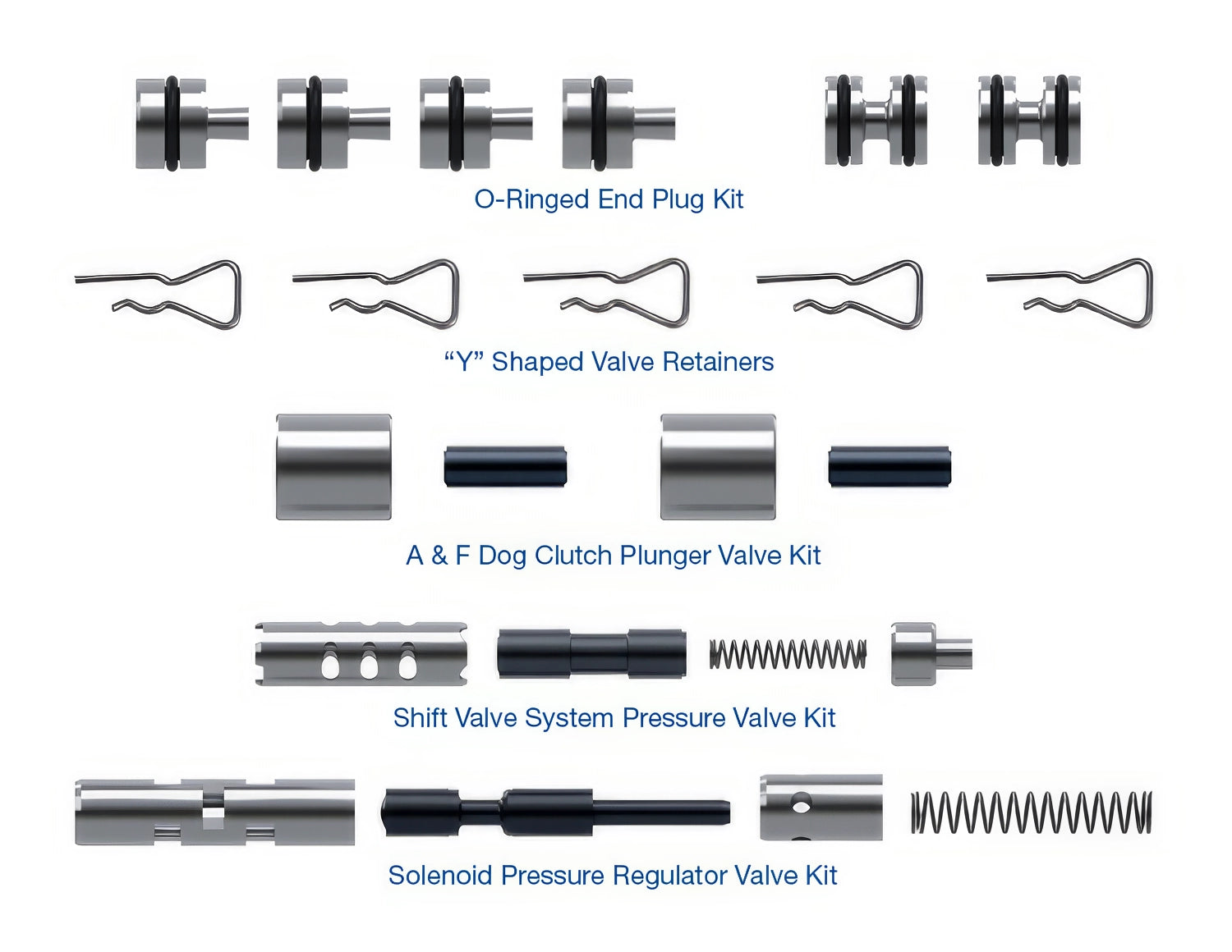Sonnax Zip Kit for 948TE - 948-ZF9-HONDA-ZIP
