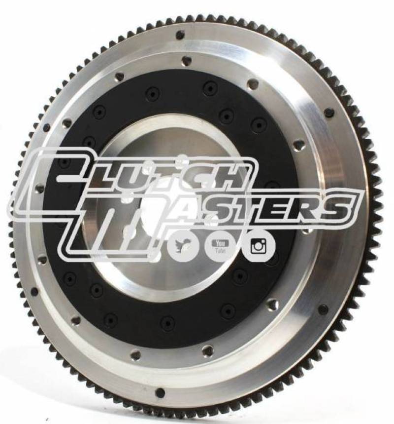 Clutch Masters 725 Series Aluminum Flywheel 90-94 Nissan Pulsar 2.0L GTI-R SR20DET AWD - FW-727-TDA