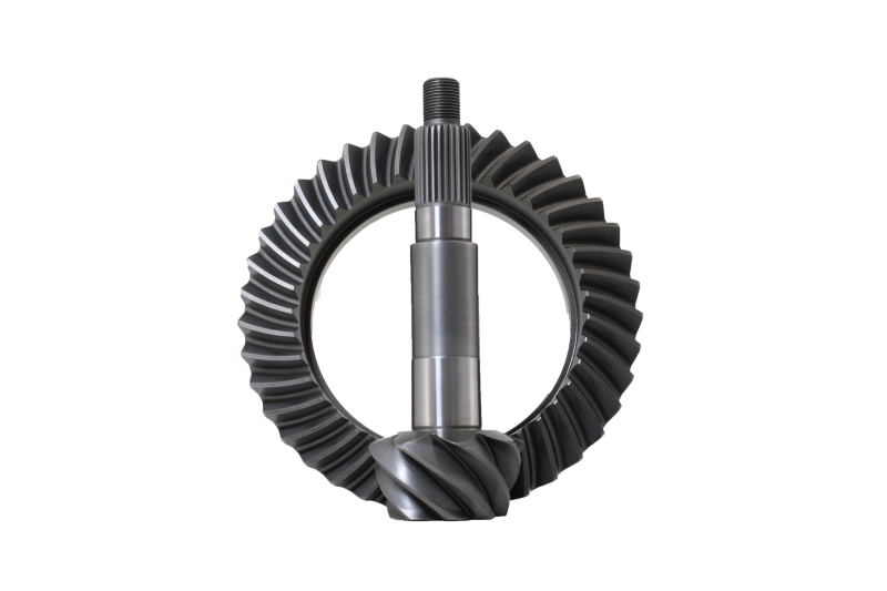 Revolution Gear & Axle Dana 44 Thick Gear Rear Axle 4.10 Ratio Dual Drilled Ring & Pinion Set - D44-410TD