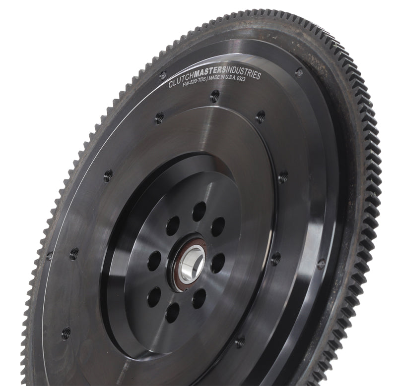 Clutch Masters 17-18 Honda Civic Type R 6 Speed FX725 Steel Flywheel - For 08520-TD7R - FW-520-TDS