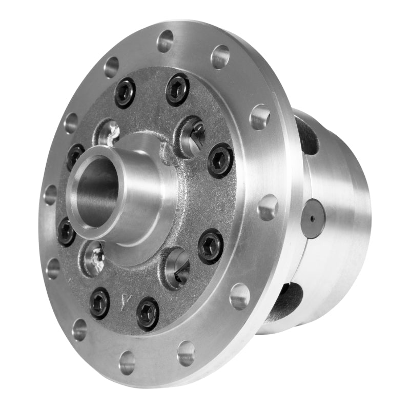 Yukon Gear 11.25in Dana 80 Thin 3.73 Rear Ring & Pinion Install Kit 35 Spline Positraction 4.125in - YGK2166