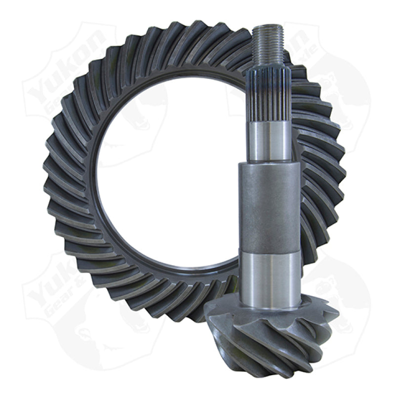 Yukon Gear High Performance Gear Set For Dana 70 in a 4.56 Ratio - YG D70-456