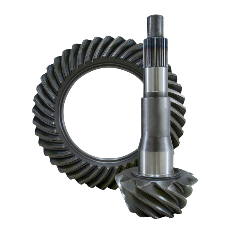 Yukon Gear High Performance Gear Set For 10 & Down Ford 10.5in in a 4.88 Ratio - YG F10.5-488-31
