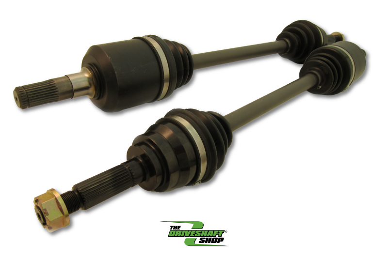 Driveshaft Shop DSS 09-18 Subaru STi Direct Fit 800HP Rear Axle (Single - Interchangeable L or R) RA8530X4-V2 - 510274