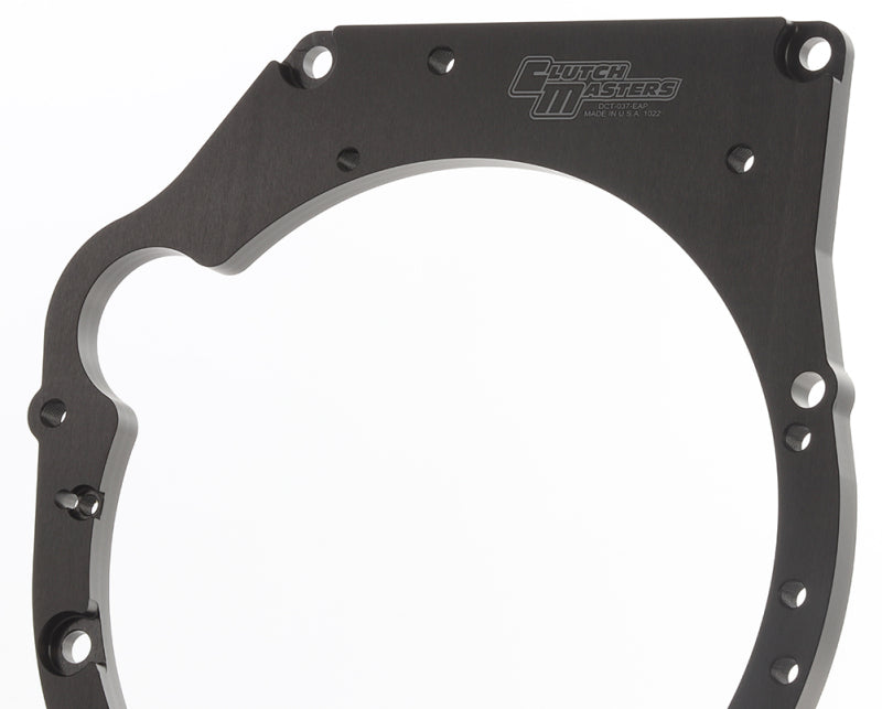 Clutch Masters 06-11 Honda Civic K20 2.0L/12-15 Honda Civic K24 2.4L 7-Spd DCT Engine Adapter Plate - DCT-037-EAP