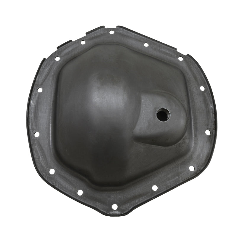 Yukon Gear Steel Cover For Chrysler & GM 11.5in / w/o Fill Plug - YP C5-GM11.5