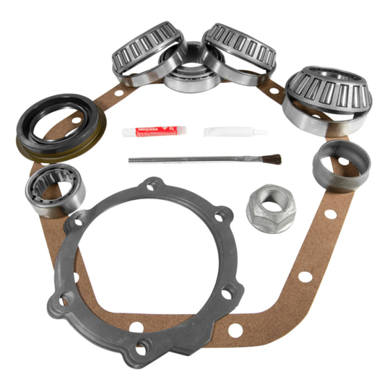Yukon Gear & Axle USA Standard Master Overhaul Kit For The 98+ GM 10.5in 14T Diff - ZK GM14T-C